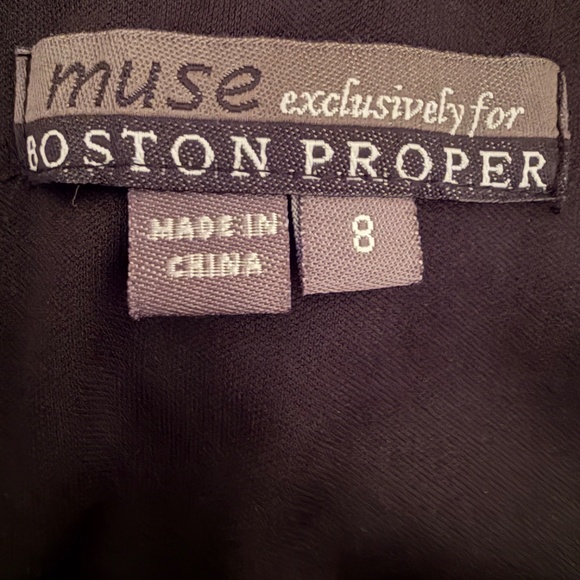 Beaded little black dress - Picture 5 of 13